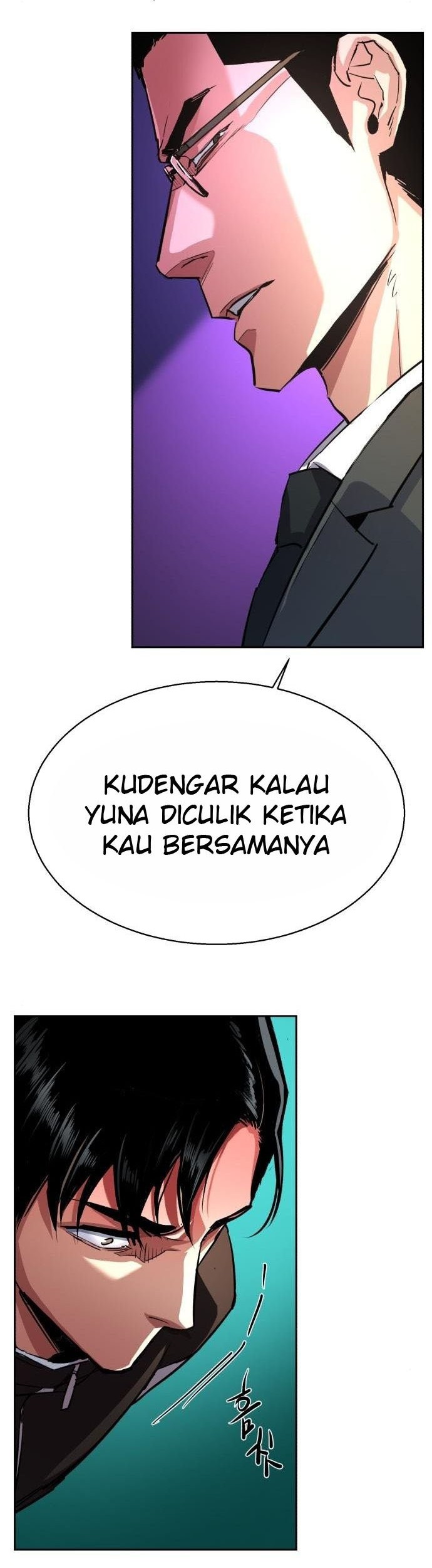 Mercenary Enrollment chapter 86 halaman 40