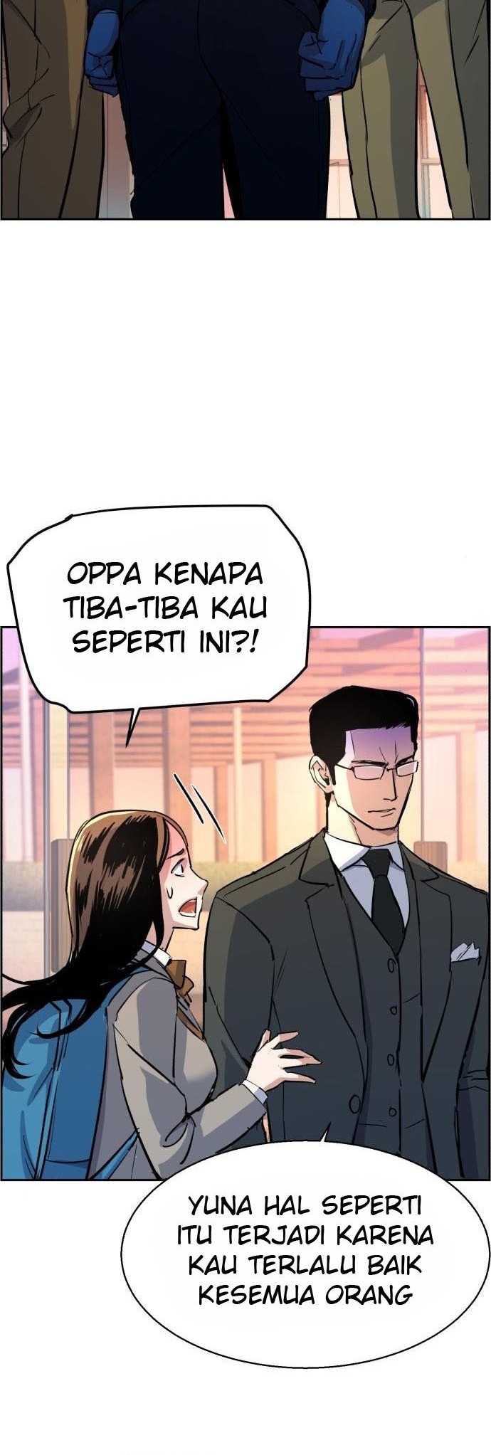 Mercenary Enrollment chapter 86 halaman 42