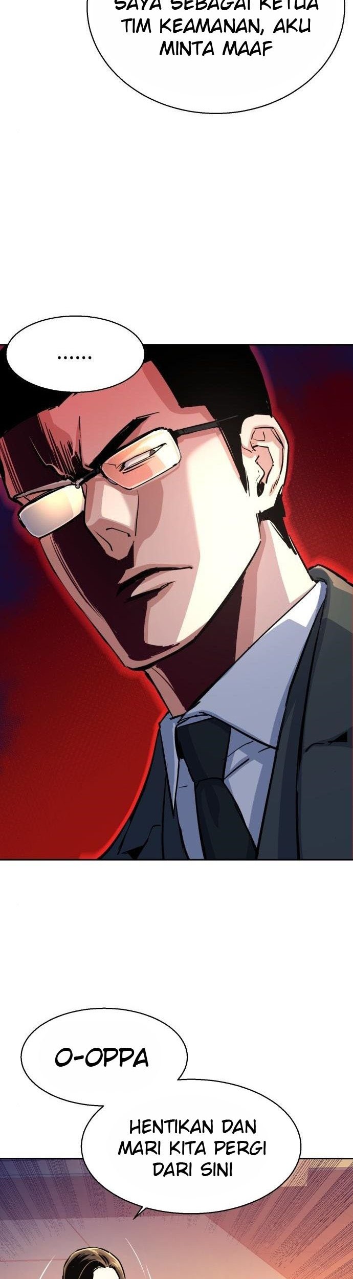 Mercenary Enrollment chapter 86 halaman 44