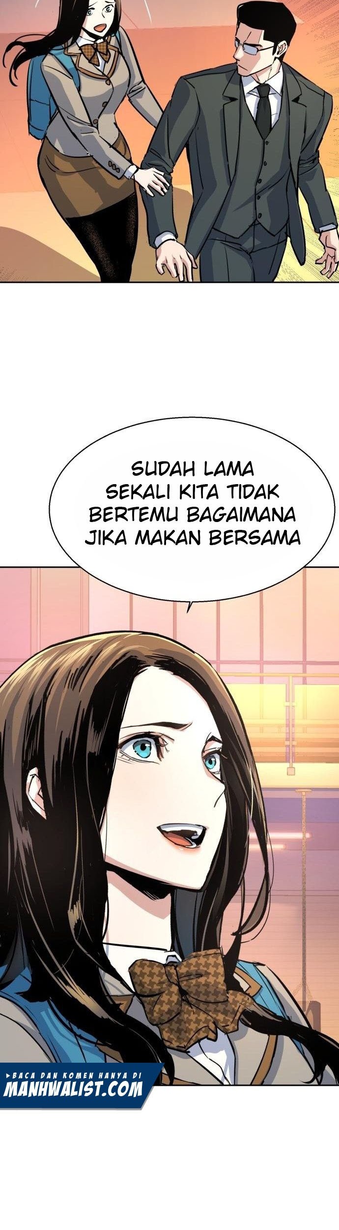 Mercenary Enrollment chapter 86 halaman 45