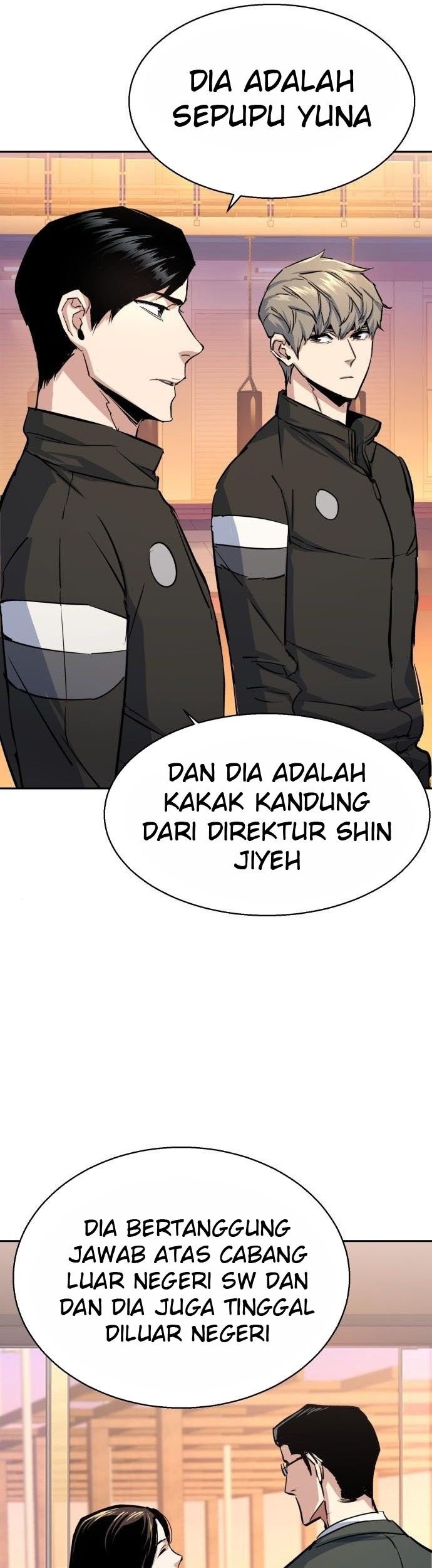 Mercenary Enrollment chapter 86 halaman 49