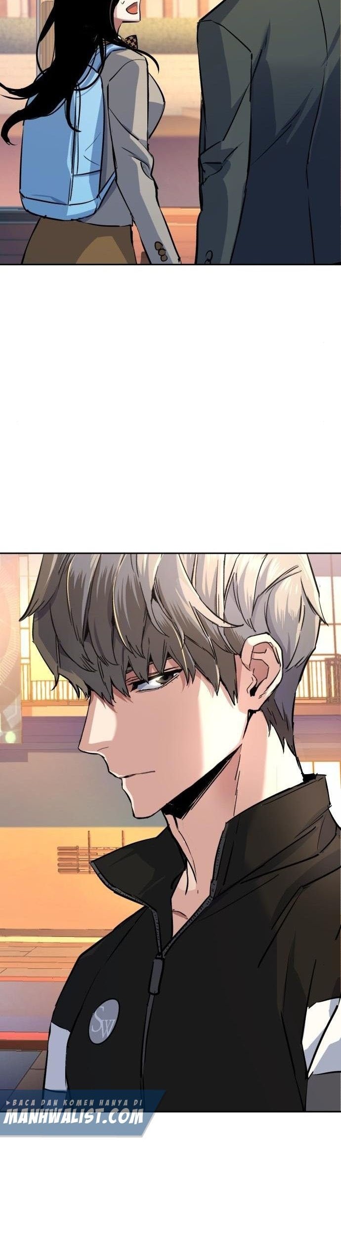 Mercenary Enrollment chapter 86 halaman 50
