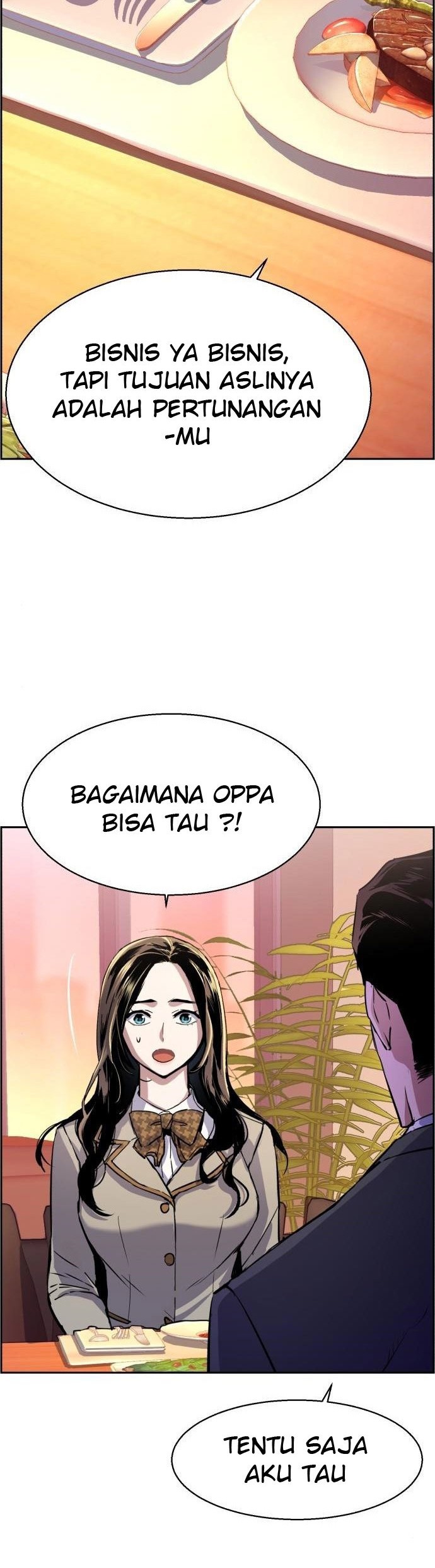 Mercenary Enrollment Bab 87 halaman 4