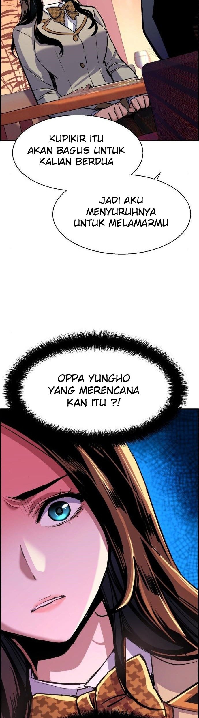 Mercenary Enrollment Bab 87 halaman 6