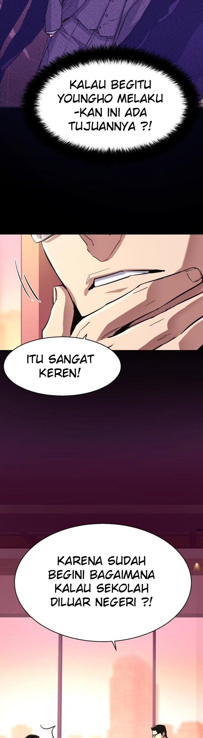 Mercenary Enrollment Bab 87 halaman 9