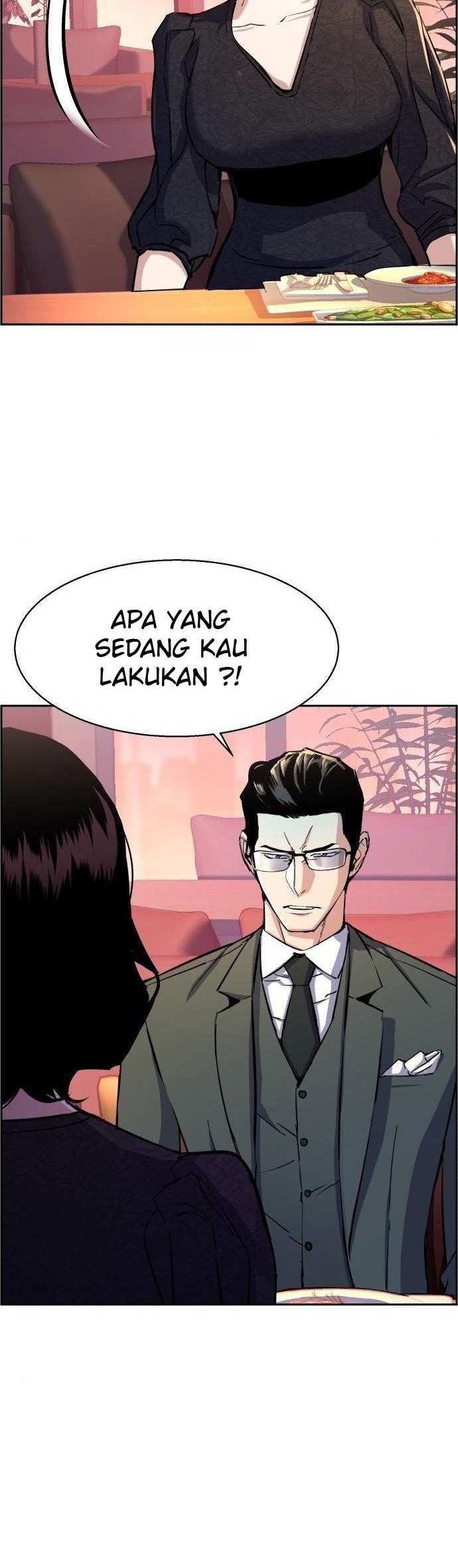 Mercenary Enrollment Bab 87 halaman 20