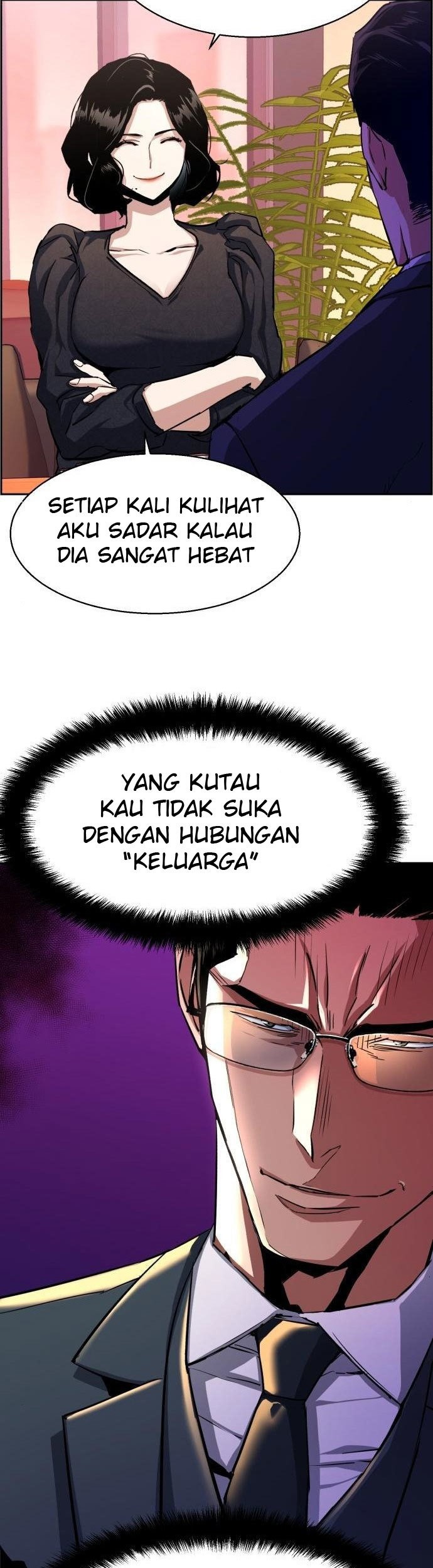 Mercenary Enrollment Bab 87 halaman 24