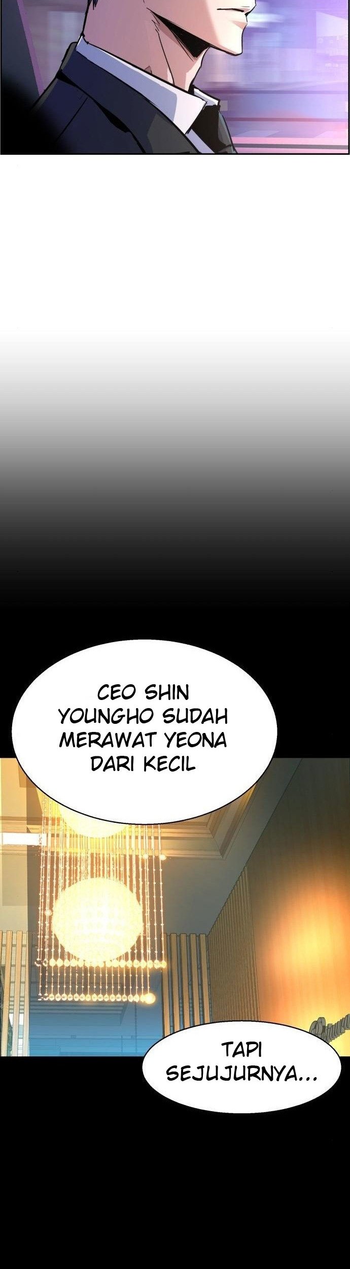 Mercenary Enrollment Bab 87 halaman 34