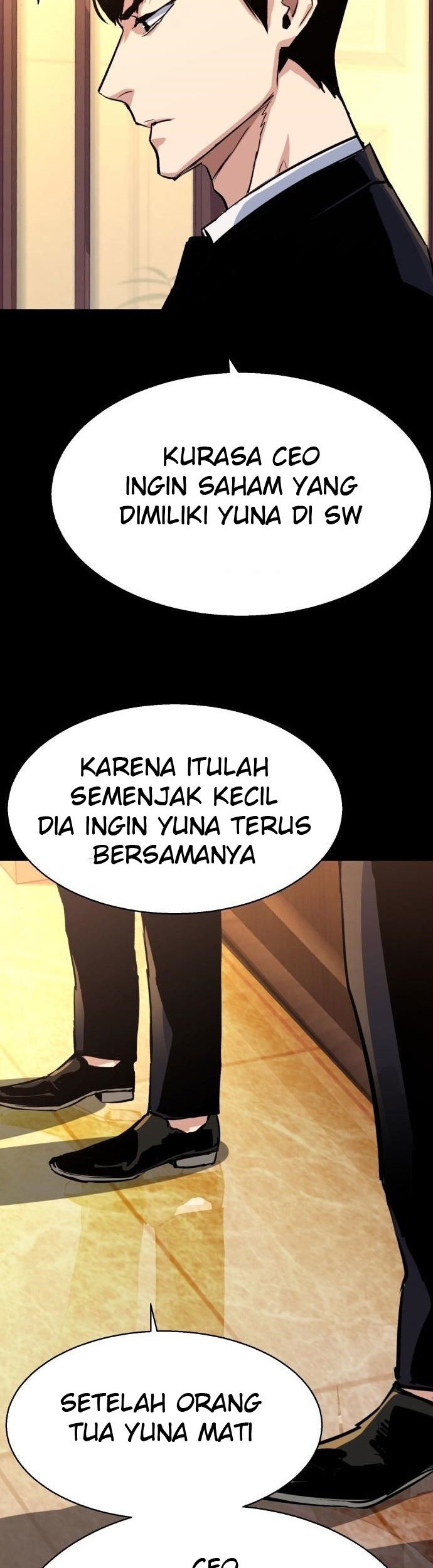 Mercenary Enrollment Bab 87 halaman 40