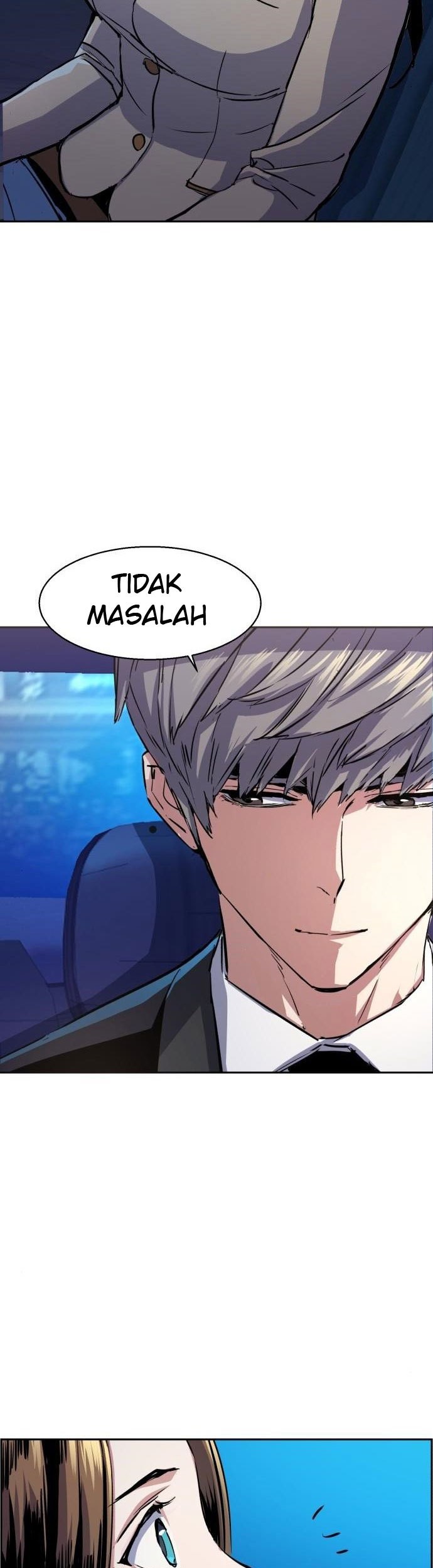 Mercenary Enrollment Bab 87 halaman 45