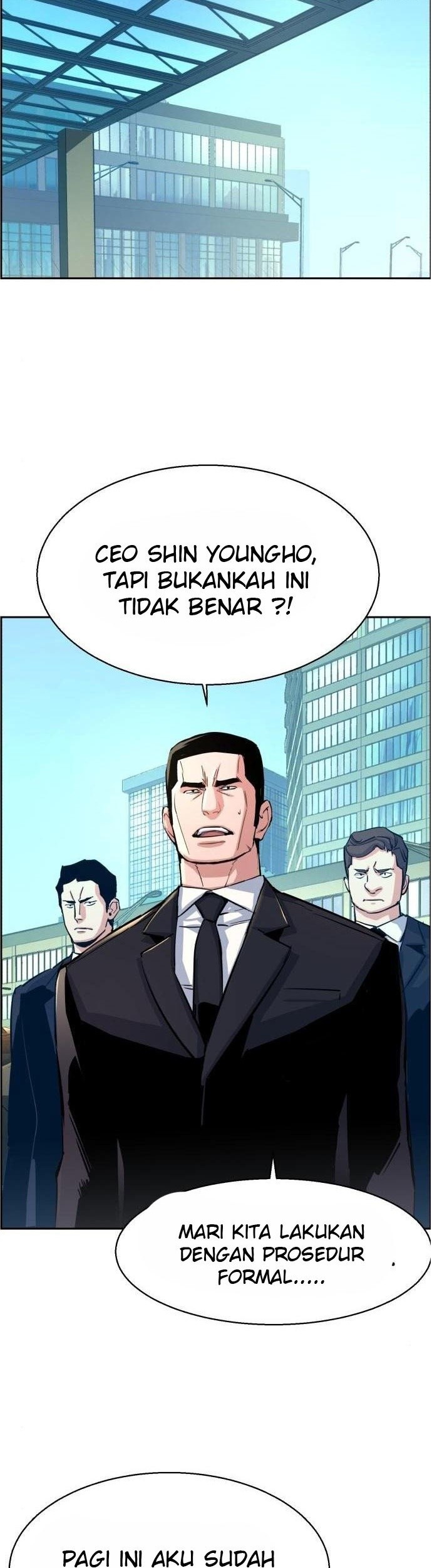 Mercenary Enrollment Bab 88 halaman 1