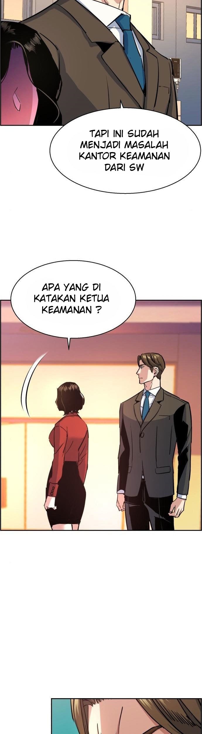 Mercenary Enrollment Bab 88 halaman 23