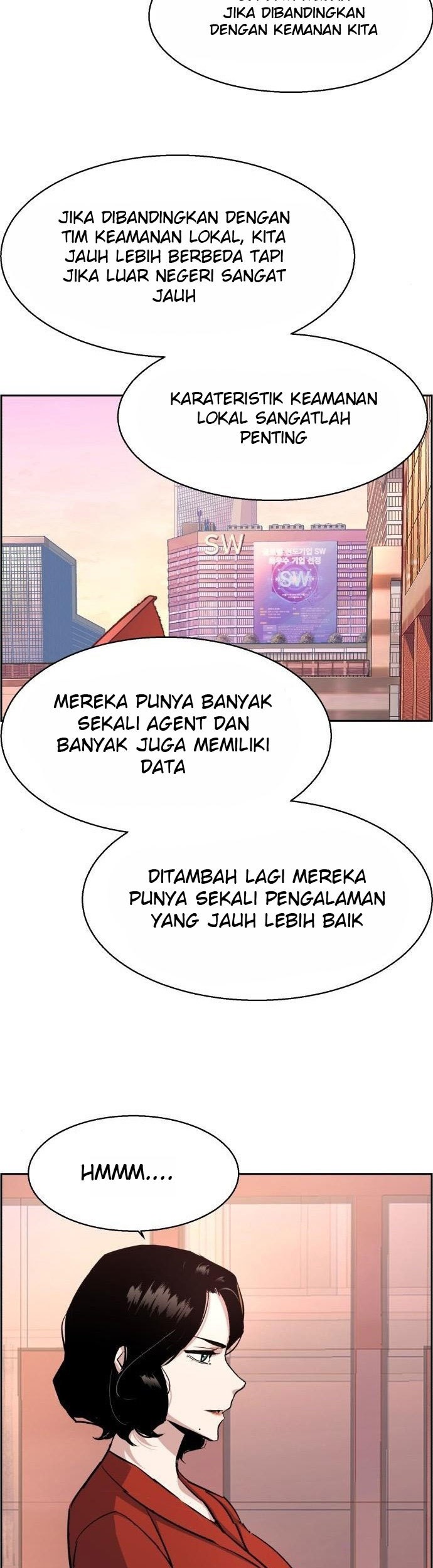 Mercenary Enrollment Bab 88 halaman 27