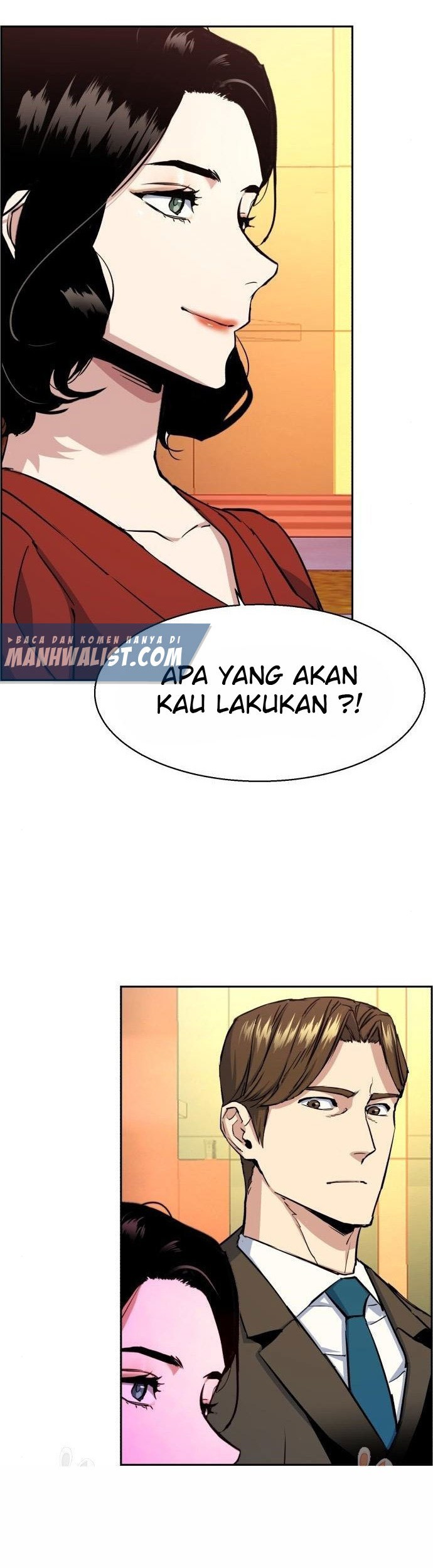 Mercenary Enrollment Bab 88 halaman 32