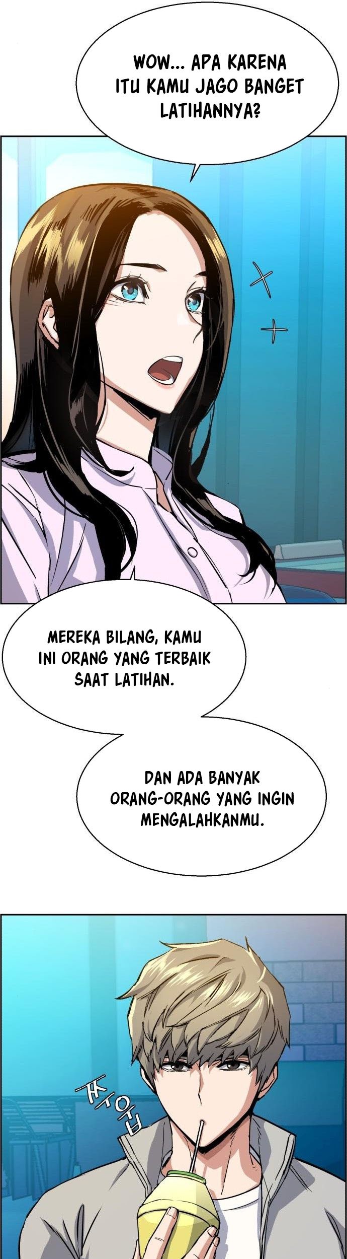 Mercenary Enrollment Bab 89 halaman 14