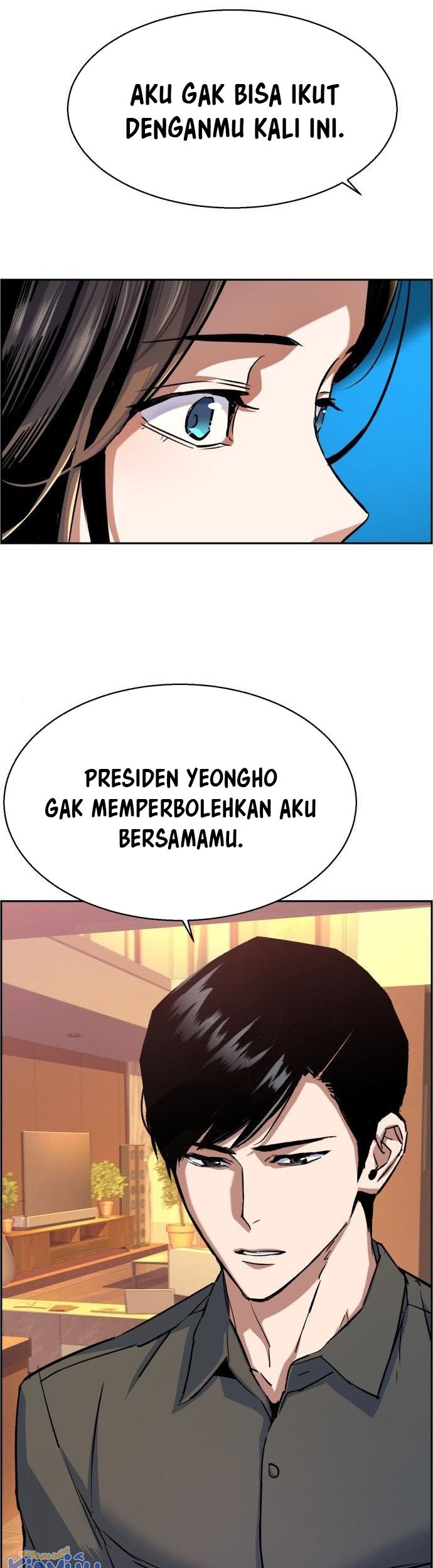 Mercenary Enrollment Bab 89 halaman 36