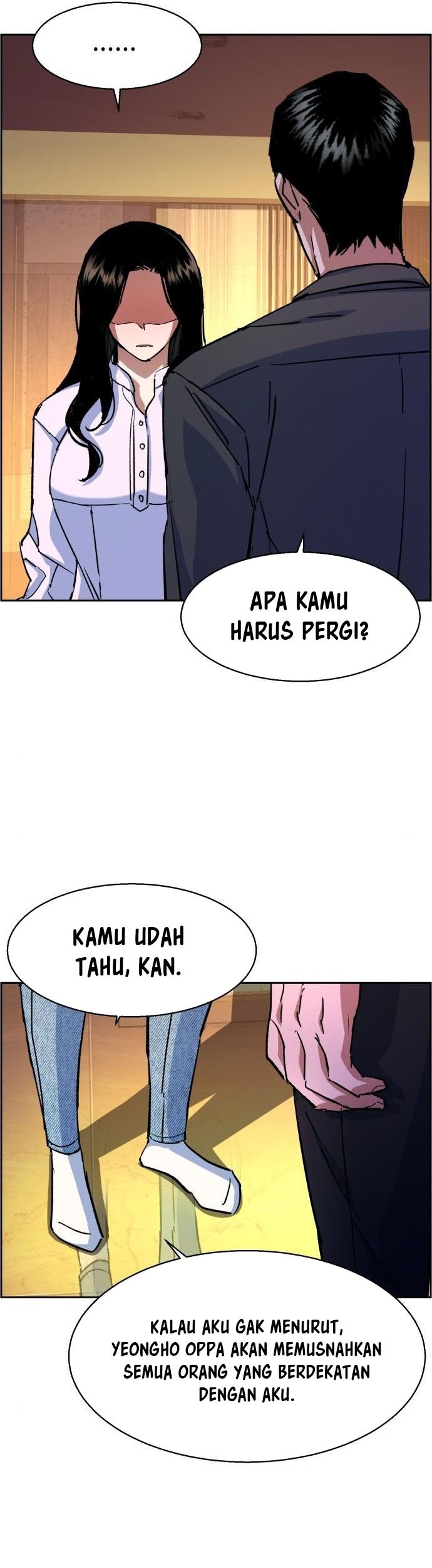 Mercenary Enrollment Bab 89 halaman 38