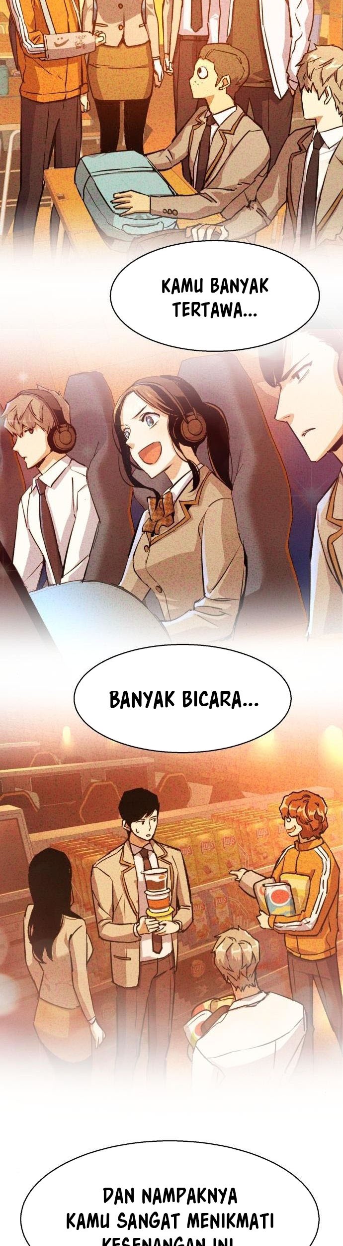 Mercenary Enrollment Bab 89 halaman 40