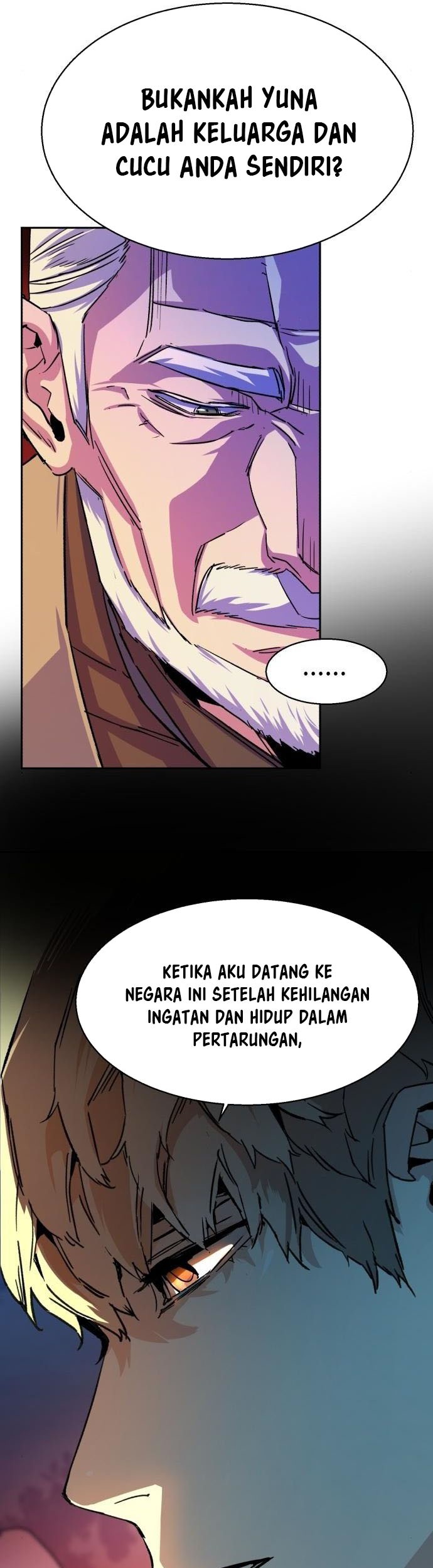 Mercenary Enrollment Bab 89 halaman 58