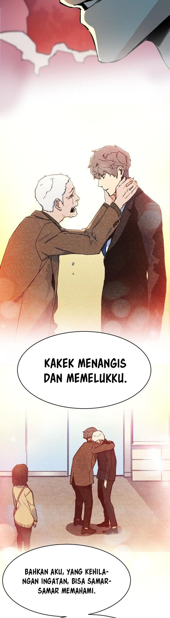 Mercenary Enrollment Bab 89 halaman 59