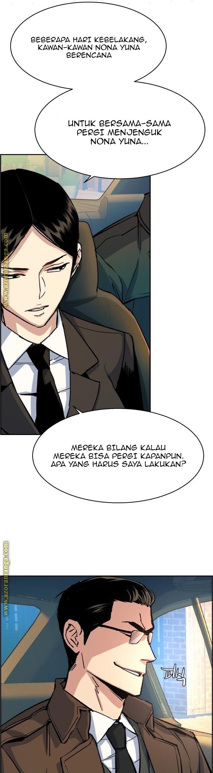 Mercenary Enrollment Bab 90 halaman 15