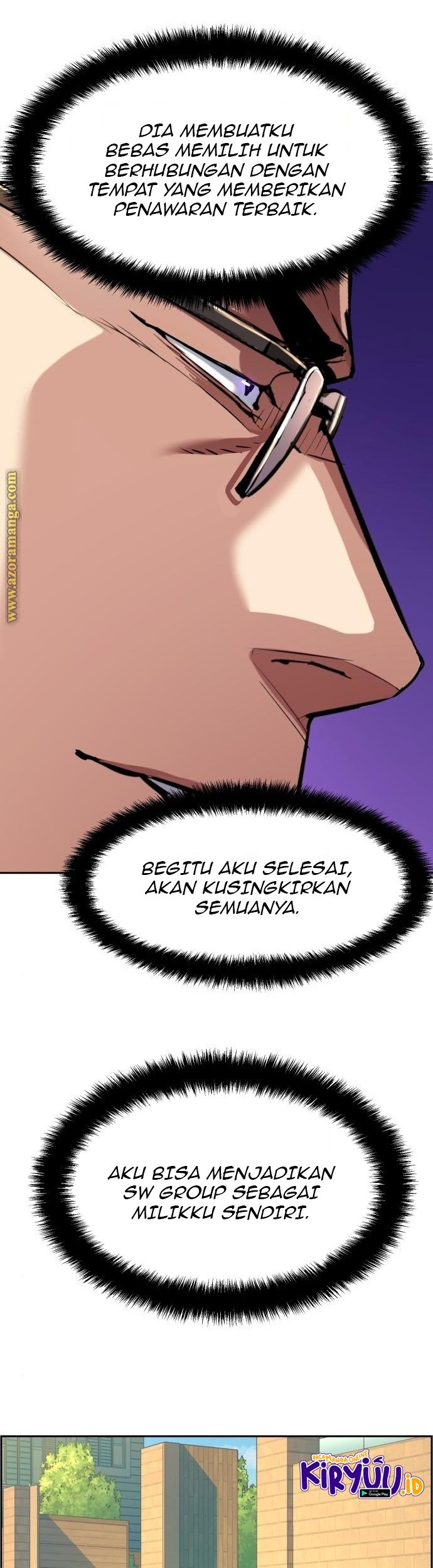 Mercenary Enrollment Bab 90 halaman 17