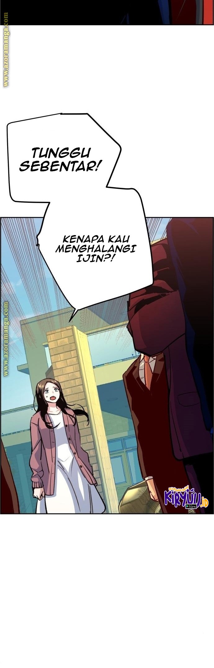Mercenary Enrollment Bab 90 halaman 23