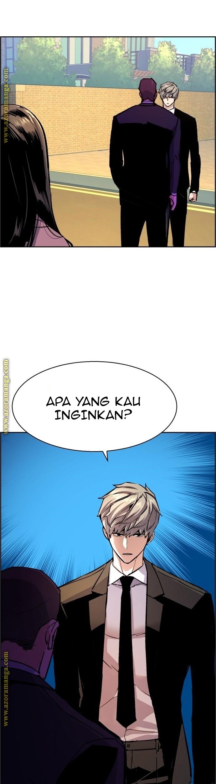 Mercenary Enrollment Bab 90 halaman 30