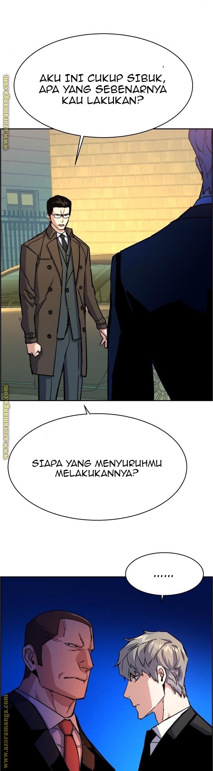 Mercenary Enrollment Bab 90 halaman 34
