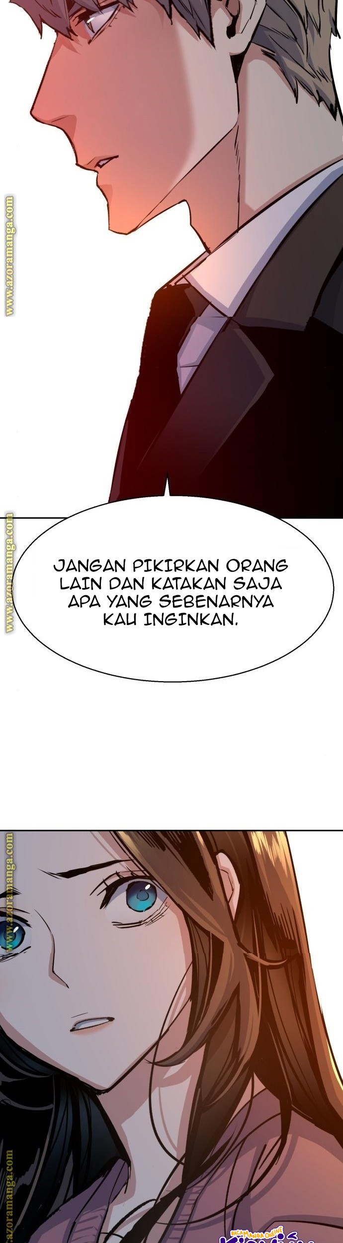 Mercenary Enrollment Bab 90 halaman 37