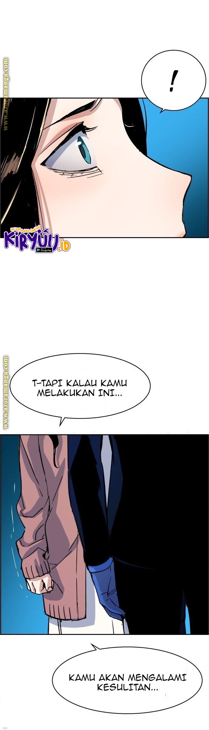 Mercenary Enrollment Bab 90 halaman 56