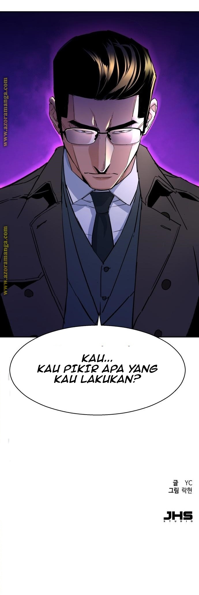 Mercenary Enrollment Bab 90 halaman 68