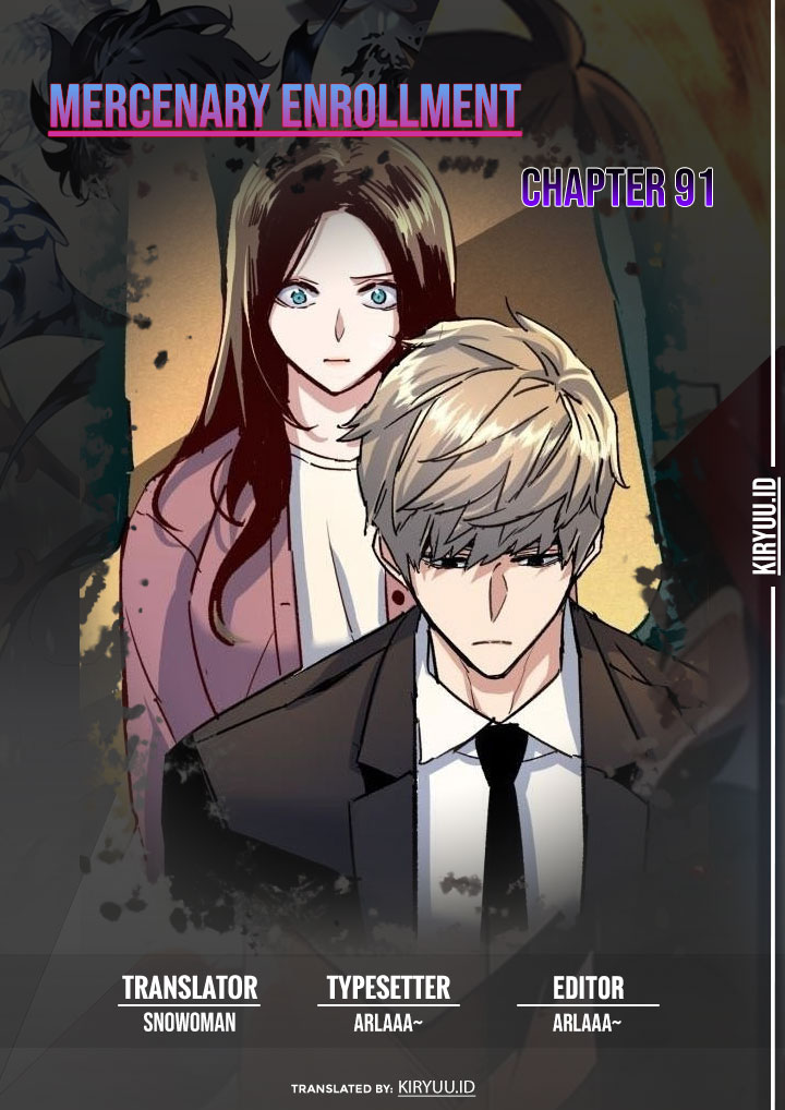 Mercenary Enrollment chapter 91 halaman 1