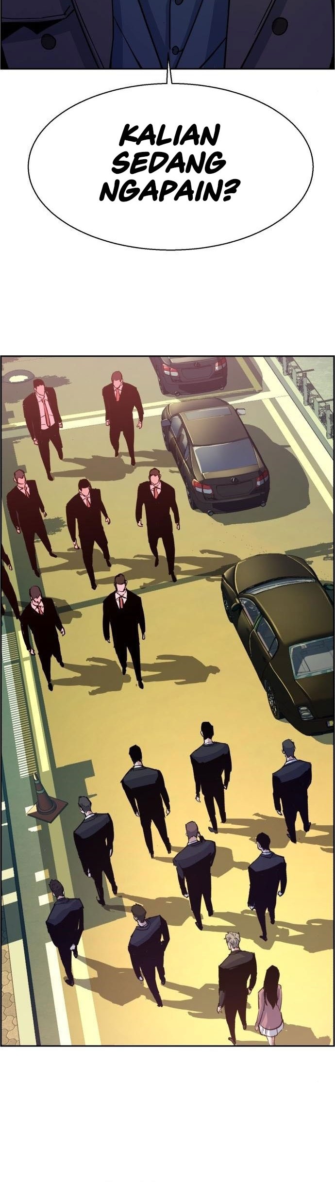 Mercenary Enrollment chapter 91 halaman 3