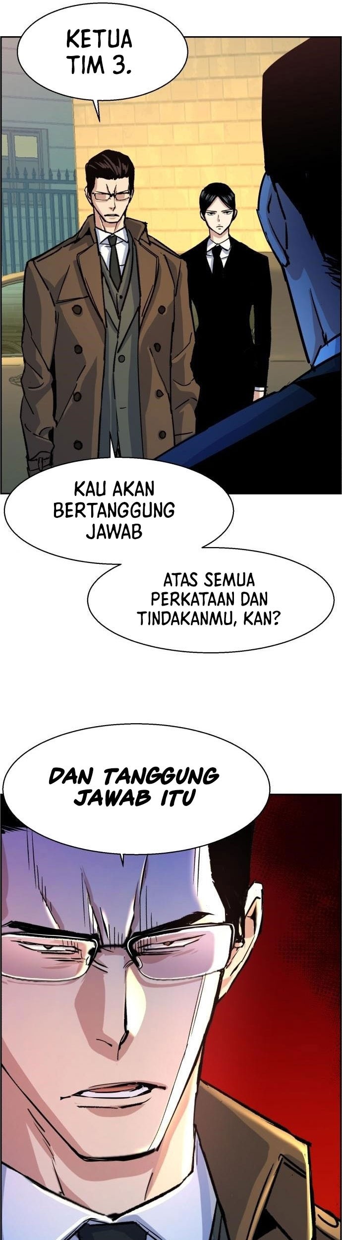 Mercenary Enrollment chapter 91 halaman 7