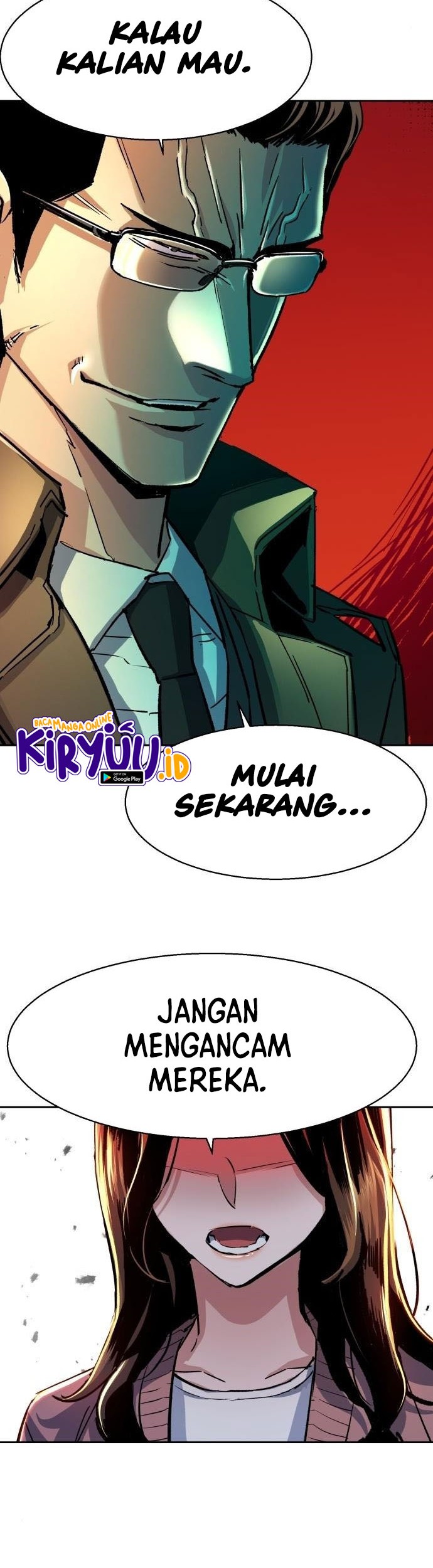Mercenary Enrollment chapter 91 halaman 11