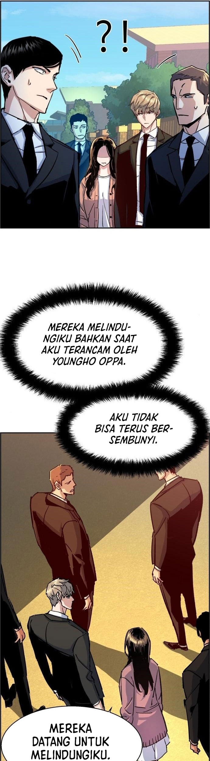 Mercenary Enrollment chapter 91 halaman 13