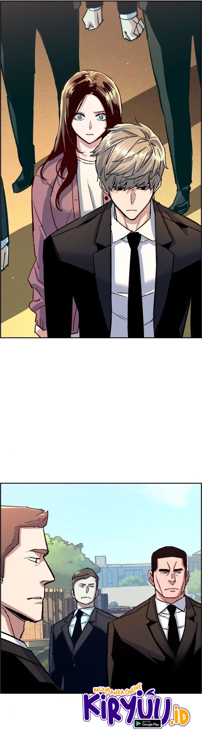 Mercenary Enrollment chapter 91 halaman 22