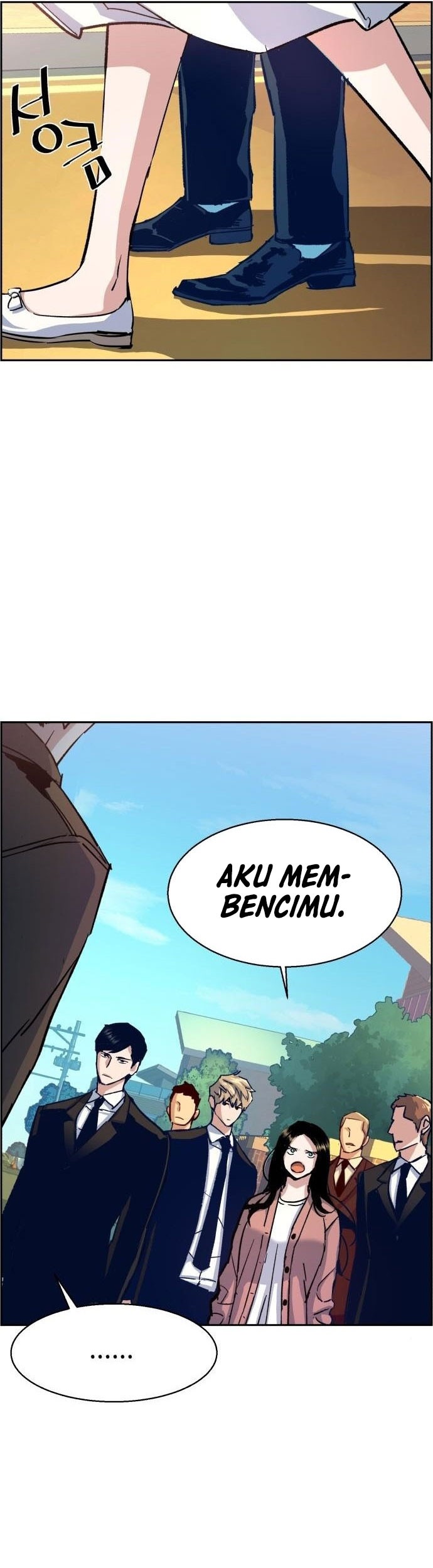Mercenary Enrollment chapter 91 halaman 25