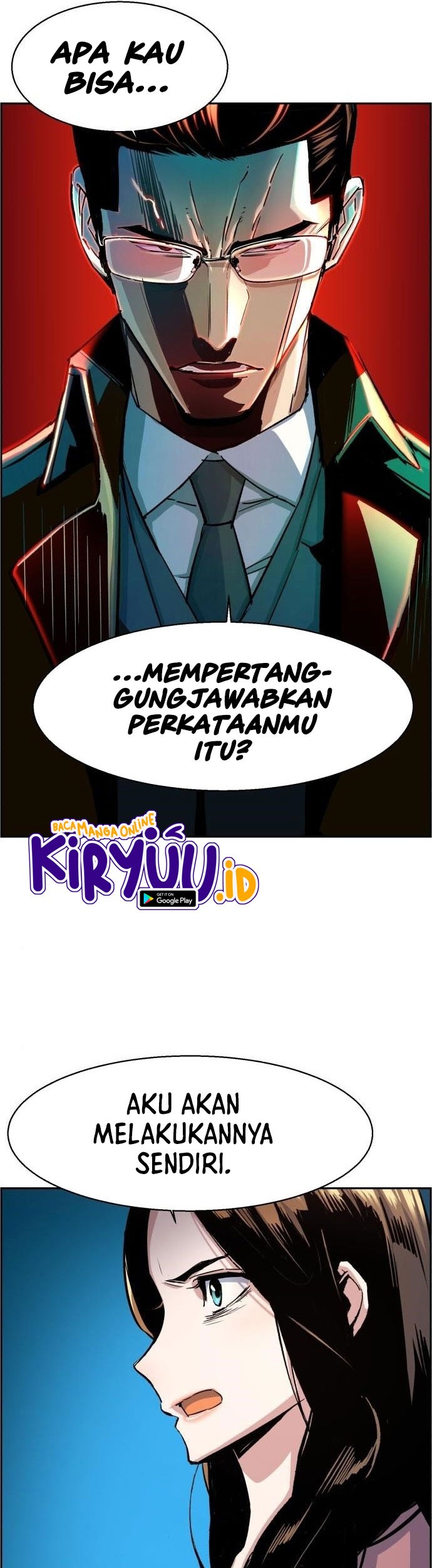 Mercenary Enrollment chapter 91 halaman 28
