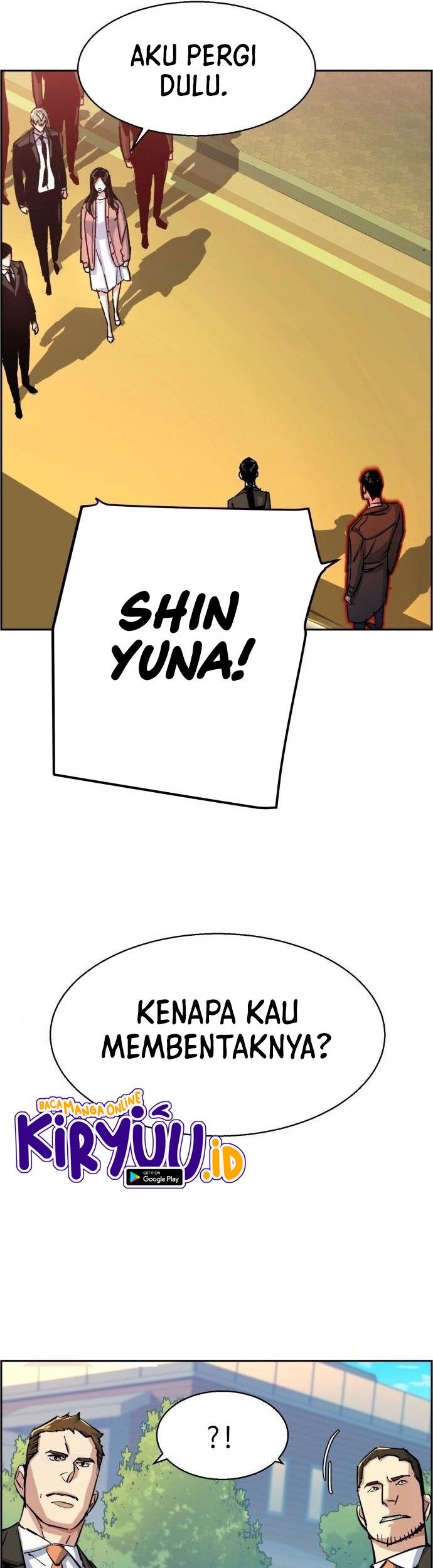 Mercenary Enrollment chapter 91 halaman 30