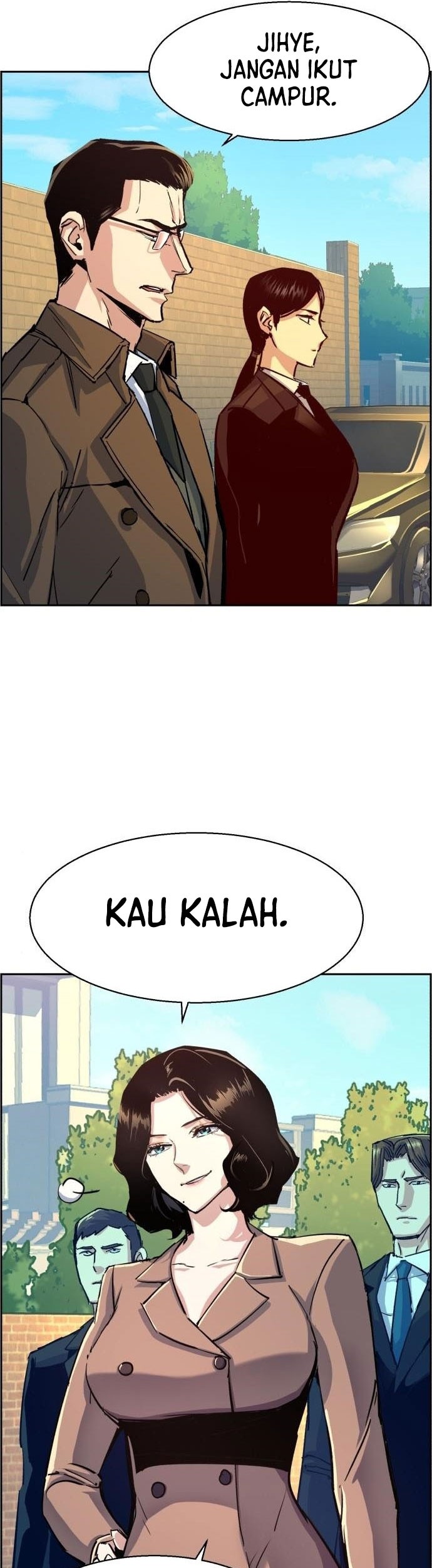 Mercenary Enrollment chapter 91 halaman 33
