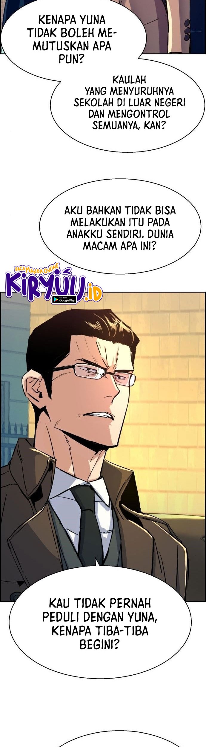 Mercenary Enrollment chapter 91 halaman 34