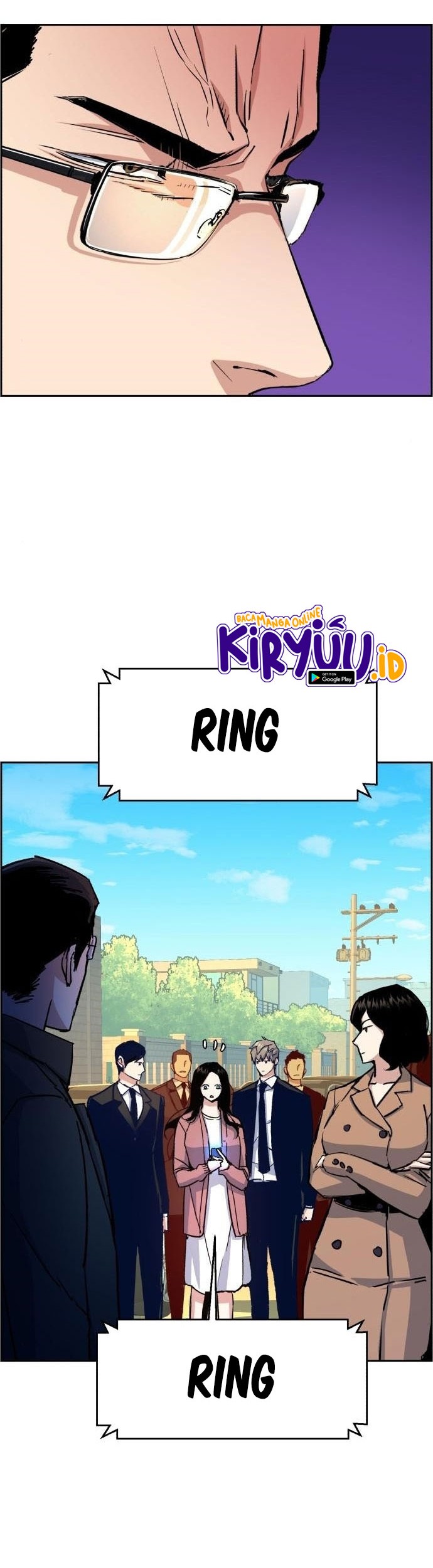 Mercenary Enrollment chapter 91 halaman 37