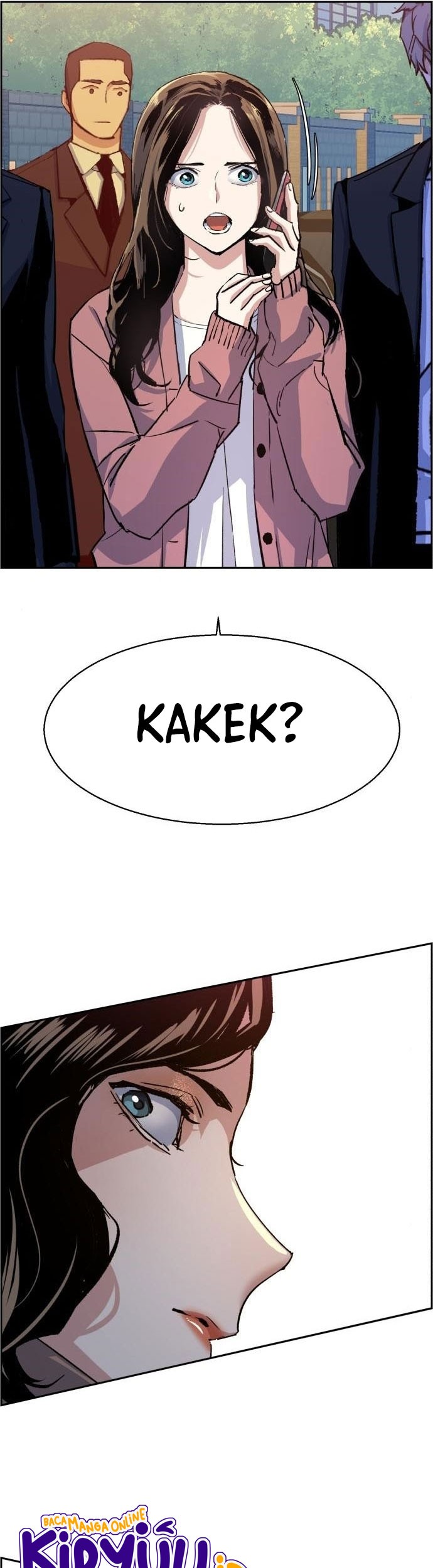 Mercenary Enrollment chapter 91 halaman 39