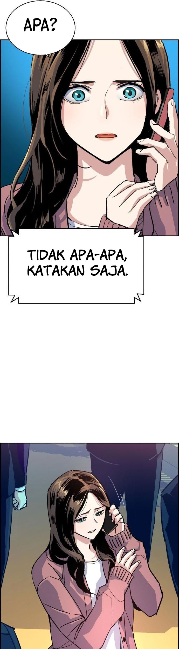 Mercenary Enrollment chapter 91 halaman 42