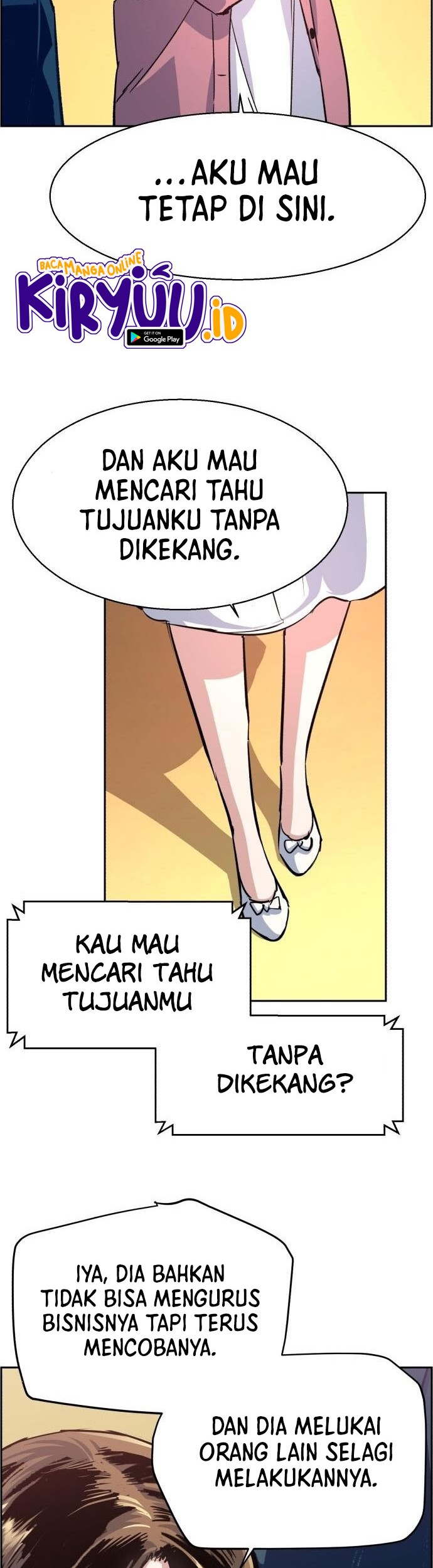 Mercenary Enrollment chapter 91 halaman 43