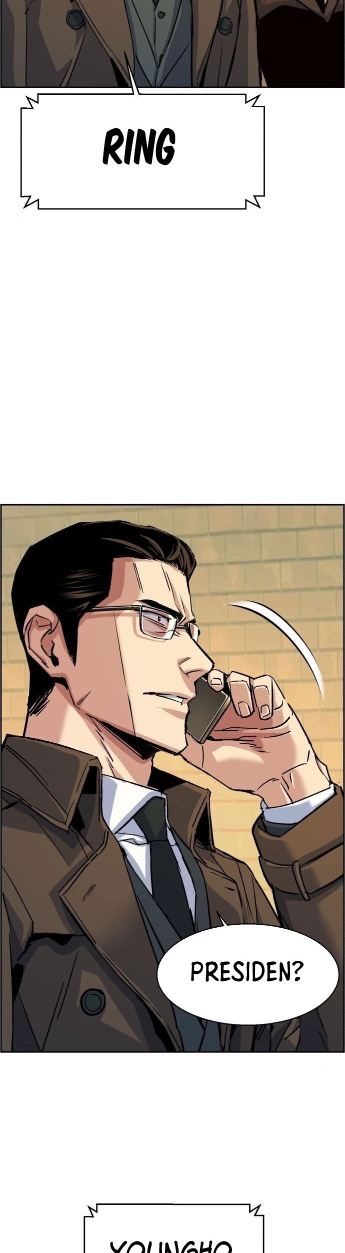 Mercenary Enrollment chapter 91 halaman 49
