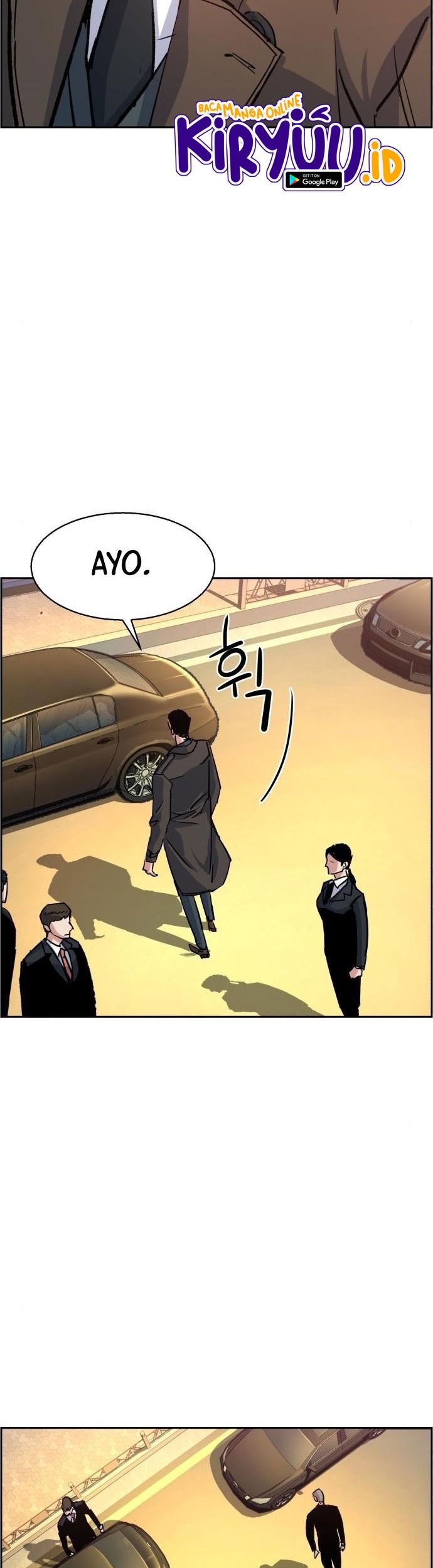 Mercenary Enrollment chapter 91 halaman 55