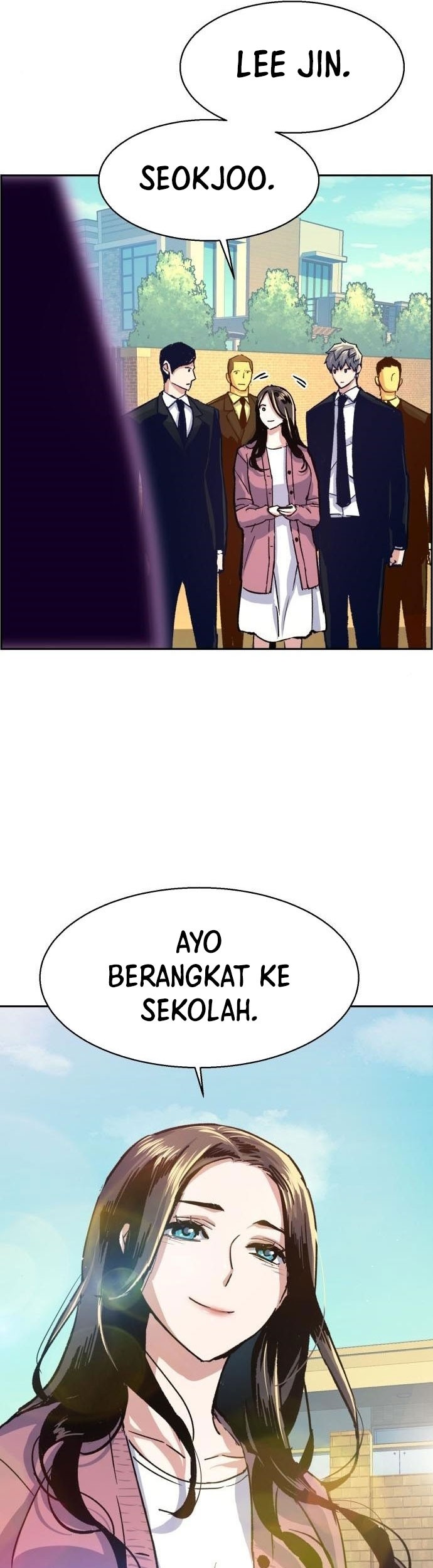 Mercenary Enrollment chapter 91 halaman 57